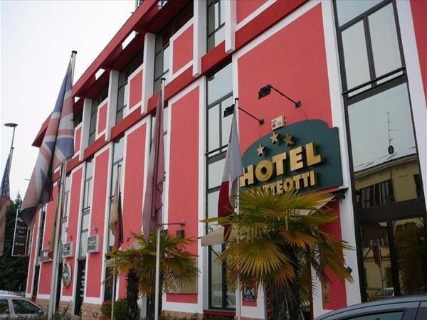 Hotel Matteotti a Vercelli