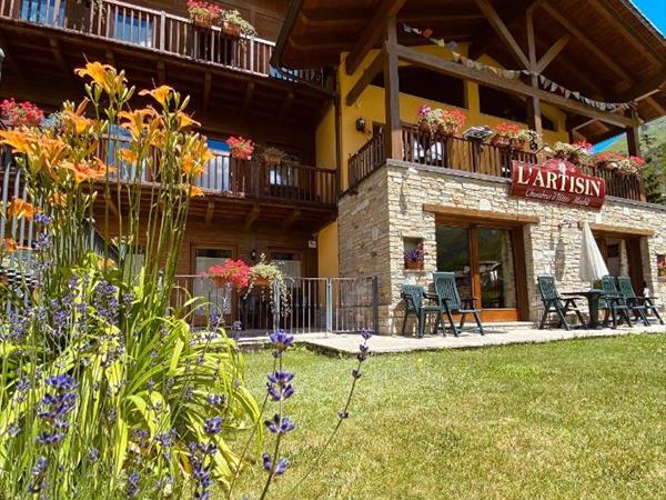 Hotel L’Artisin a Limone Piemonte