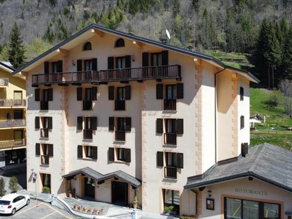 Hotel Cristallo a Alagna Valsesia