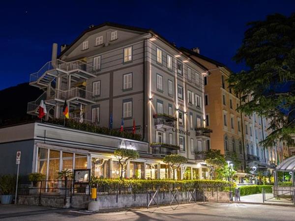 Hotel Ristorante Eurossola a Domodossola