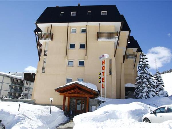 Hotel Olimpic a Sestriere