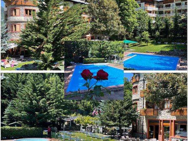 Grand Hotel Principe a Limone Piemonte