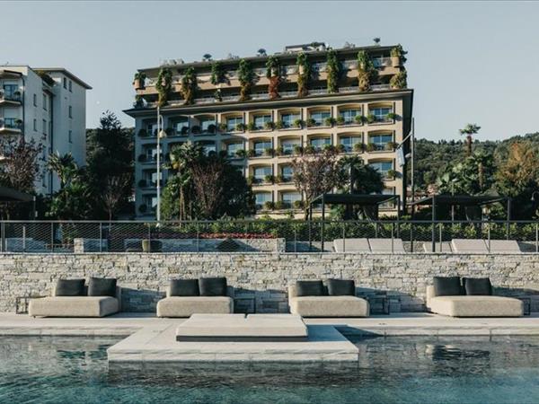 Hotel La Palma a Stresa