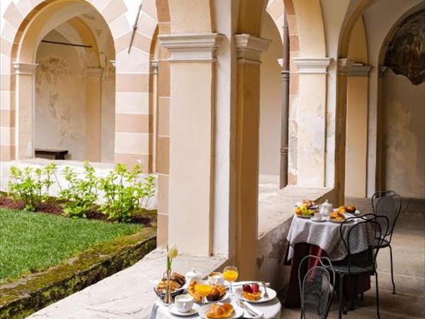 Convento Boutique Hotel a Susa