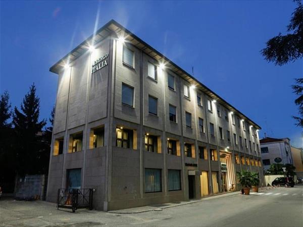 Albergo Italia a Novara