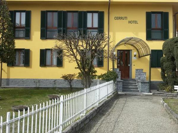 Cerruti Hotel a Vercelli