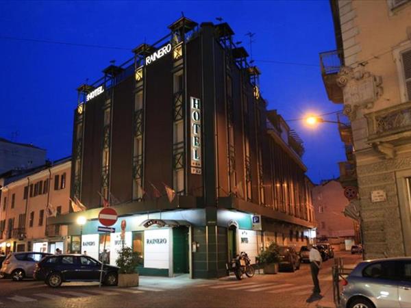 Hotel Rainero a Asti