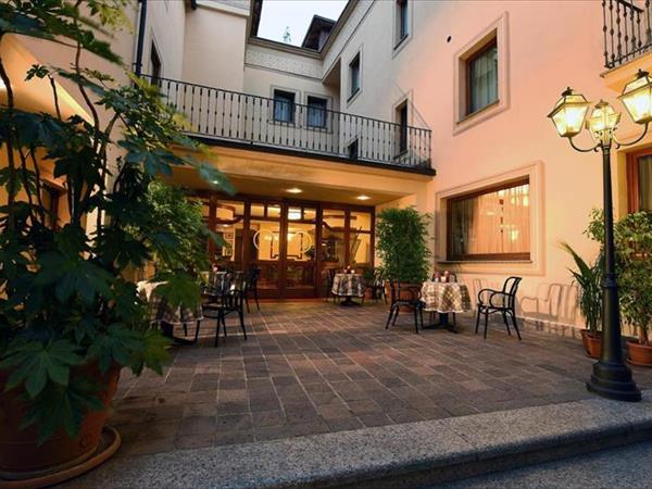 Hotel Acqui & Centro Benessere a Acqui Terme