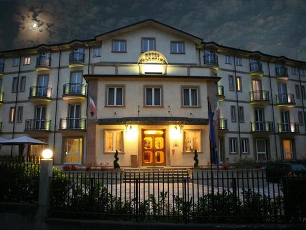 Hotel Valentino a Acqui Terme