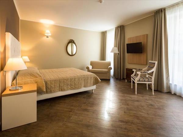 Hotel Monteverde a Acqui Terme