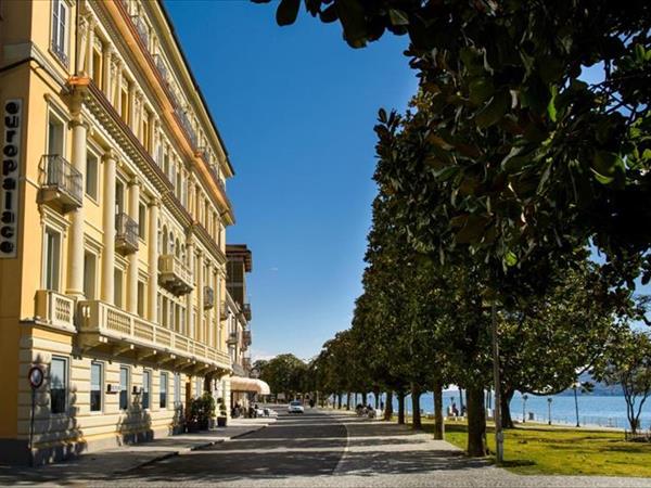 Europalace Hotel a Verbania