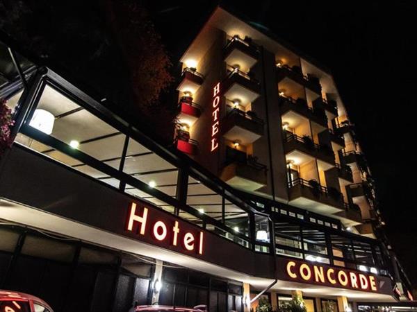 Hotel Concorde a Arona