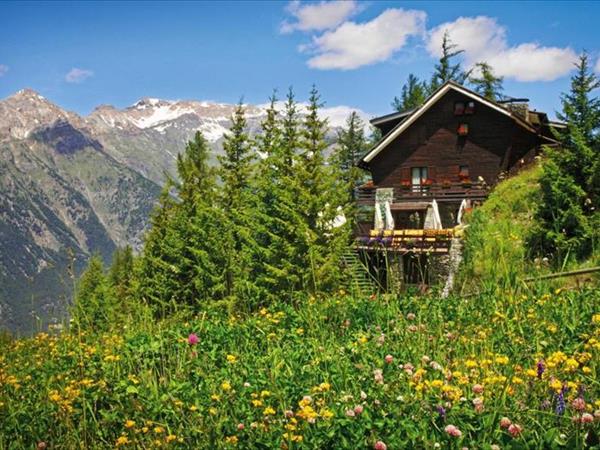 Hotel Chalet Il Capricorno a Sauze dʼOulx