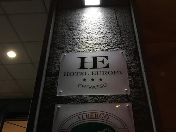 Hotel Europa a Chivasso