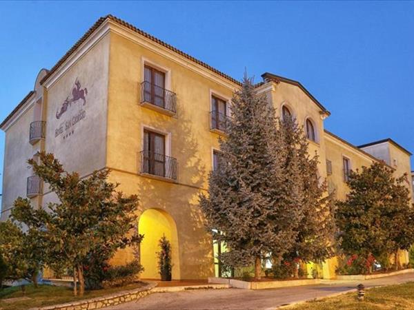 Hotel San Giorgio a Campobasso