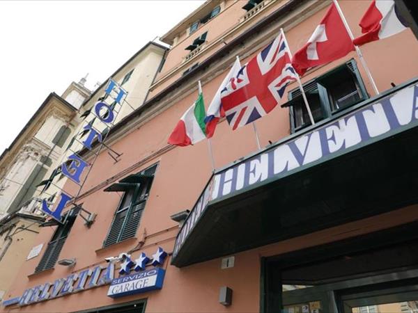 Hotel Helvetia a Genova