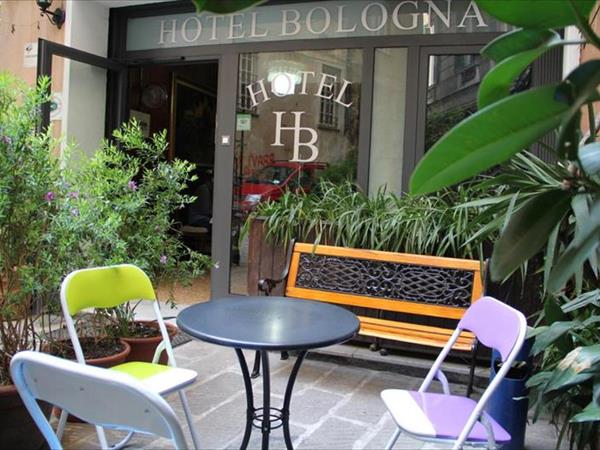 Hotel Bologna a Genova