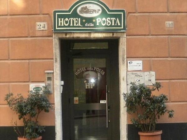 Albergo Posta a Genova