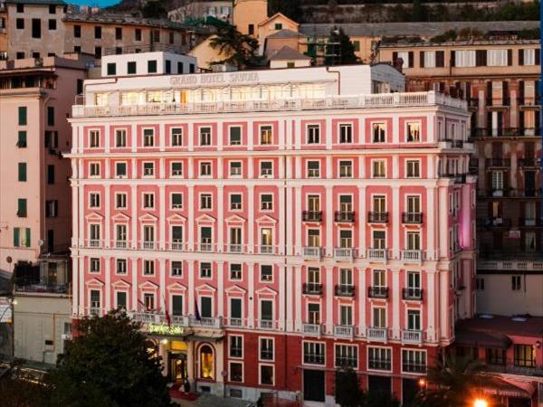 Grand Hotel Savoia a Genova