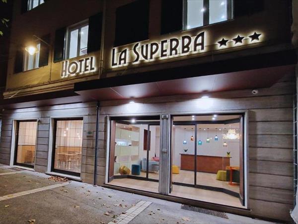 Hotel La Superba a Genova