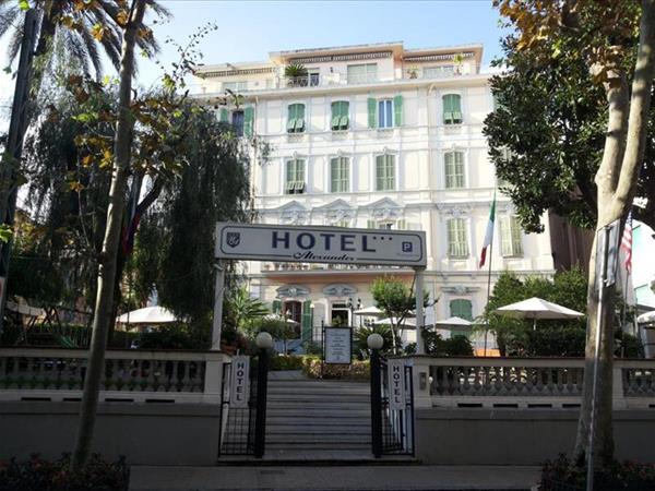 Hotel Alexander & Spa a Sanremo