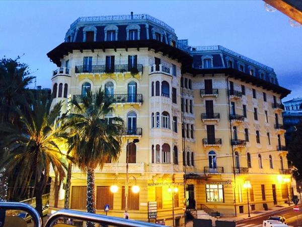 Lolli Palace Hotel a Sanremo