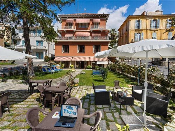 Hotel Villa Maria a Sanremo