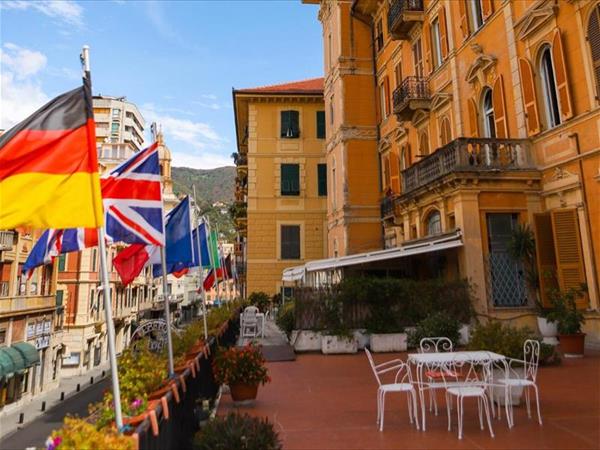 Hotel Portofino a Rapallo