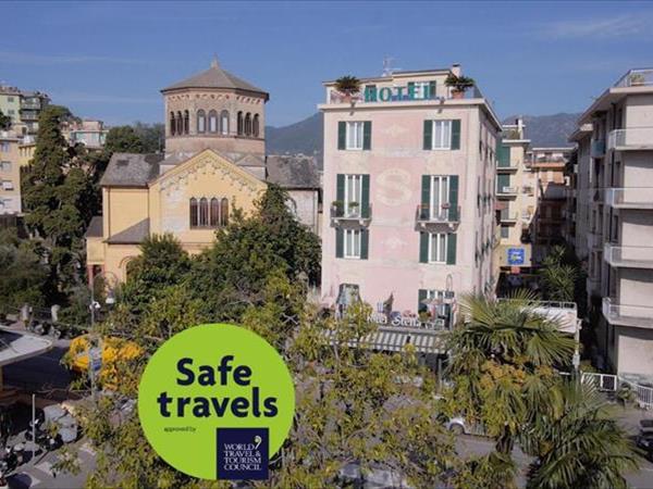 Hotel Stella a Rapallo