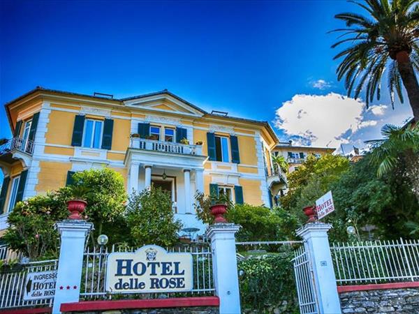 Hotel Delle Rose a Rapallo