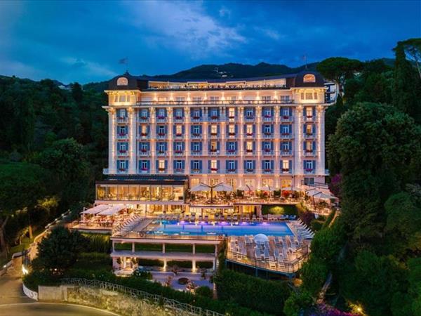 Grand Hotel Bristol Spa Resort, by R Collection Hotels a Rapallo