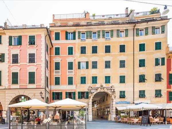 Albergo La Piazzetta a Rapallo