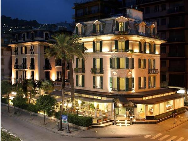 Hotel Riviera a Rapallo