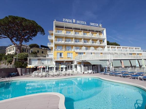 B&B Hotels Park Hotel Suisse Santa Margherita Ligure a Santa Margherita Ligure