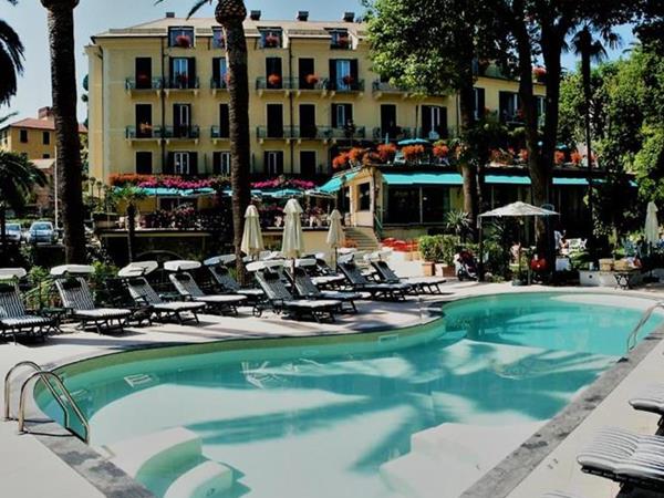 Hotel Metropole a Santa Margherita Ligure