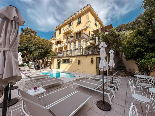 Hotel Villa Anita a Santa Margherita Ligure