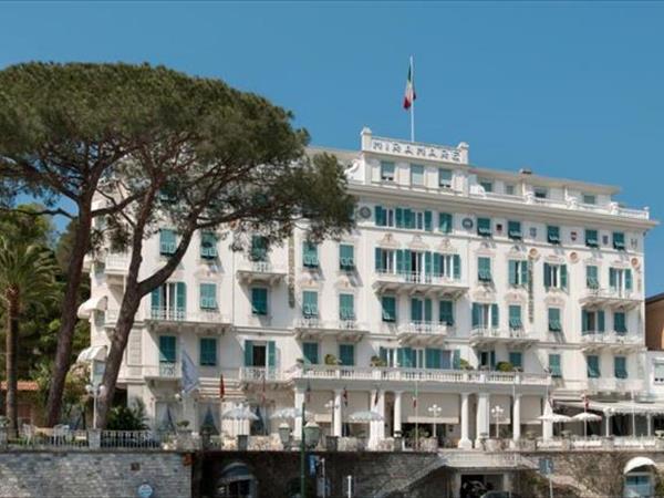 Grand Hotel Miramare a Santa Margherita Ligure