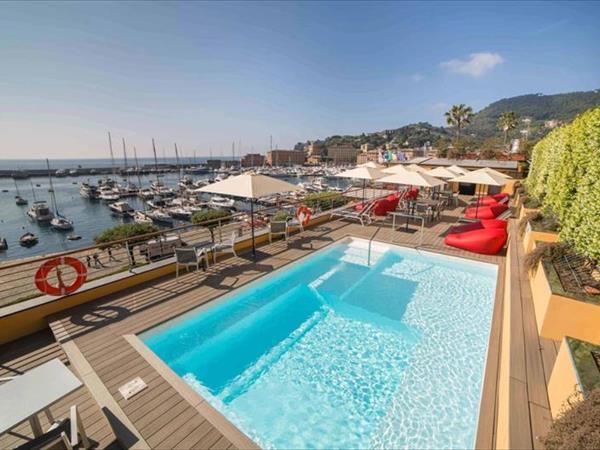 Hotel Laurin a Santa Margherita Ligure