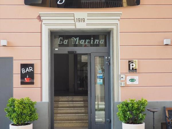 Albergo La Marina B&B a Deiva Marina