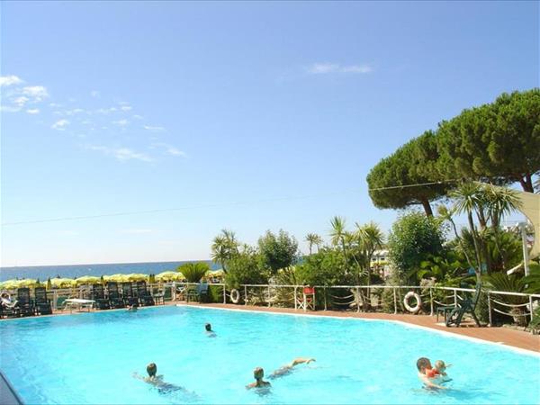 Hotel Gabriella a Diano Marina