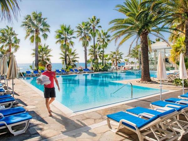 Hotel Caravelle Thalasso & Wellness a Diano Marina