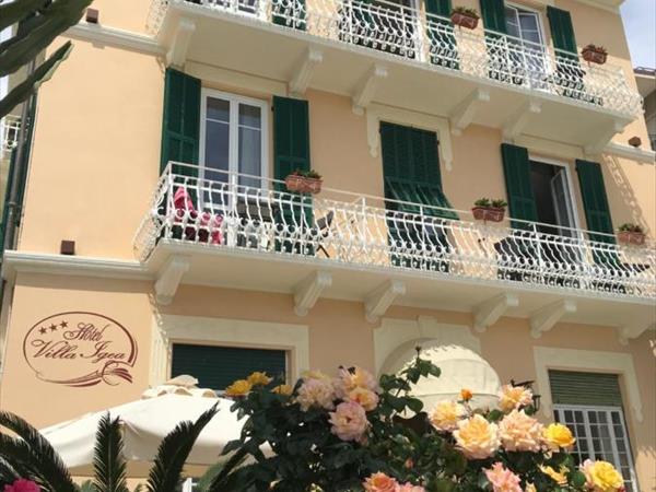 Hotel Villa Igea a Alassio