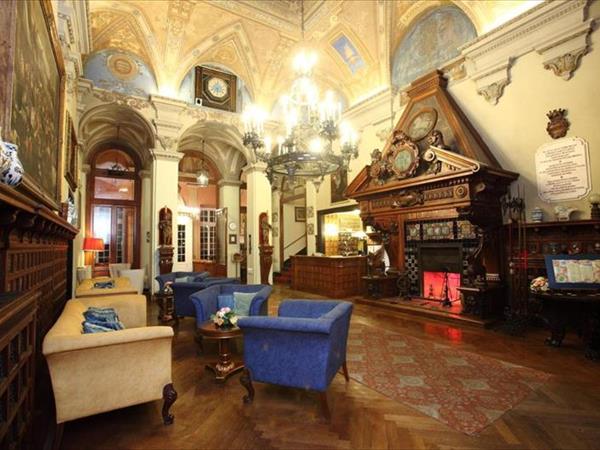 Grand Hotel Villa Balbi a Sestri Levante