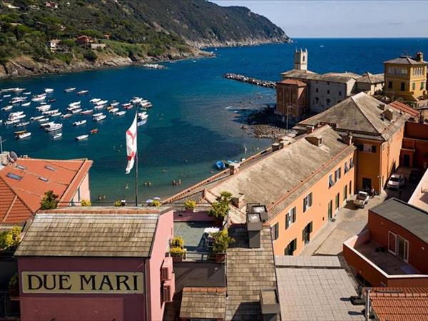 Hotel Due Mari a Sestri Levante