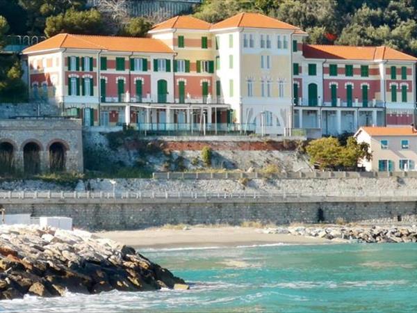 HOTEL DEL GOLFO a Finale Ligure