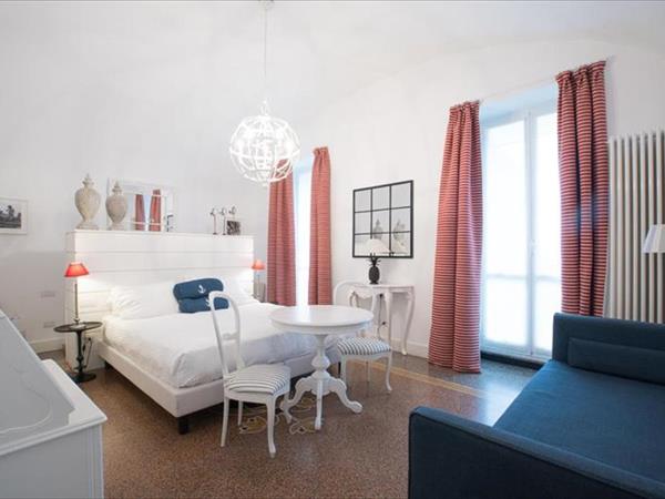 Hotel Marina Charming Rooms a Finale Ligure