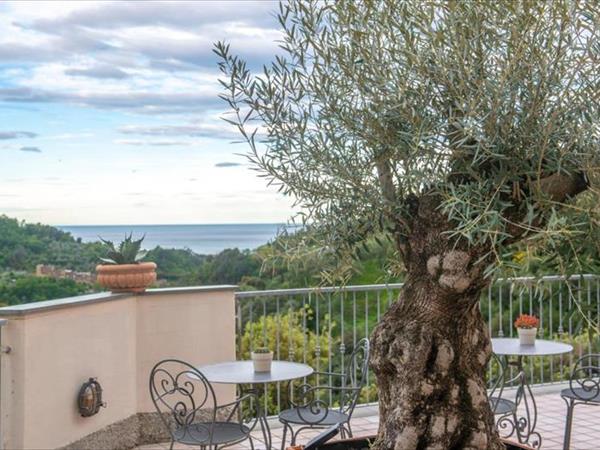 Hotel Al Terra Di Mare a Levanto