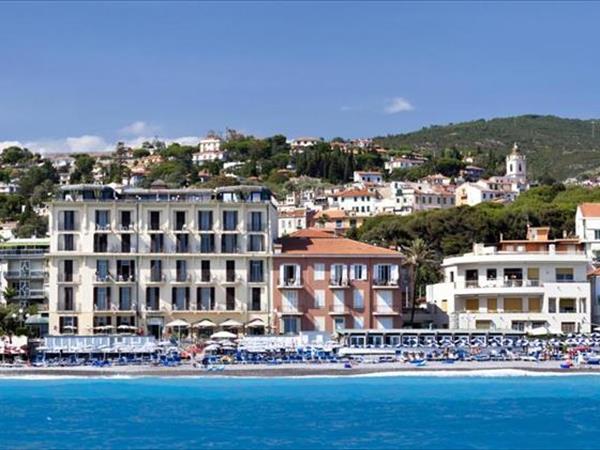 Hotel Parigi & Spa a Bordighera