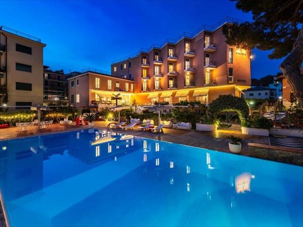 Hotel San Michele a Celle Ligure