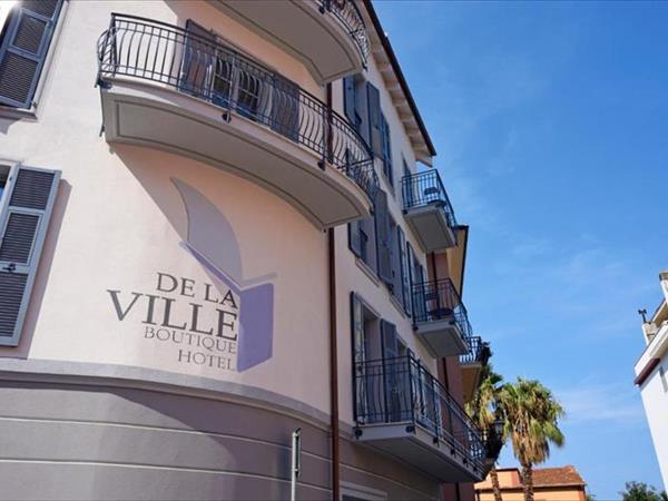 Boutique Hotel de la Ville a Laigueglia